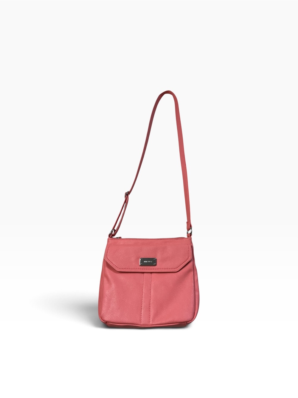Women’s Coral Nine West Crossbody Classic